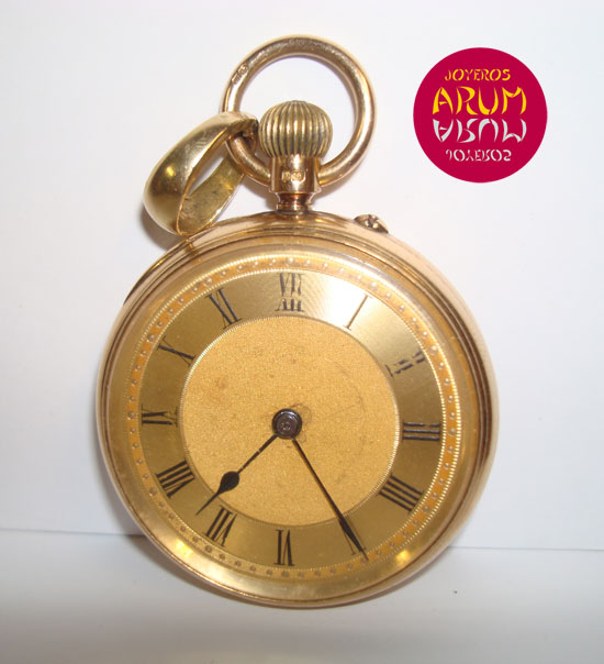 Swinden & Sons Pocket Watch Swinden & Sons Pocket Watch