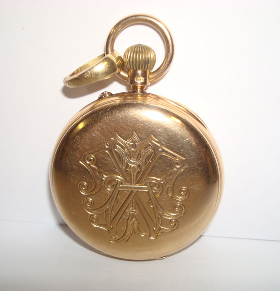 Swinden & Sons Pocket Watch Swinden & Sons Pocket Watch