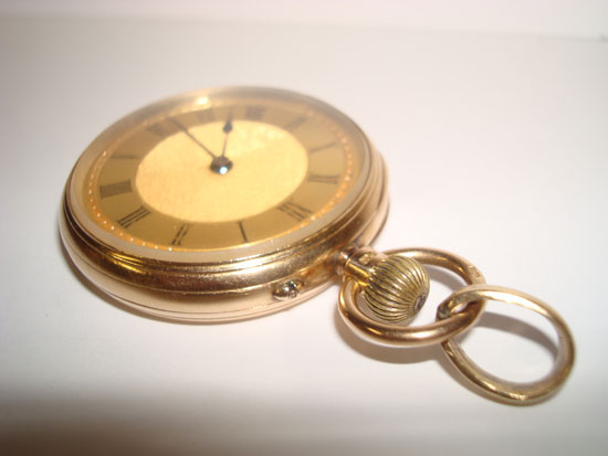Swinden & Sons Pocket Watch Swinden & Sons Pocket Watch