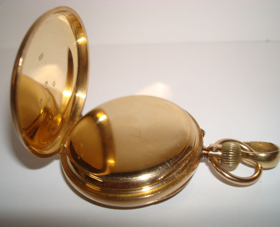 Swinden & Sons Pocket Watch Swinden & Sons Pocket Watch