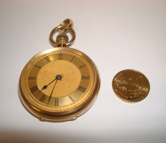 Swinden & Sons Pocket Watch Swinden & Sons Pocket Watch