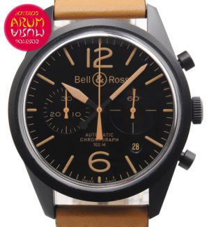 Bell & Ross Aviation Shop Ref. 4069/792 "SOLD"