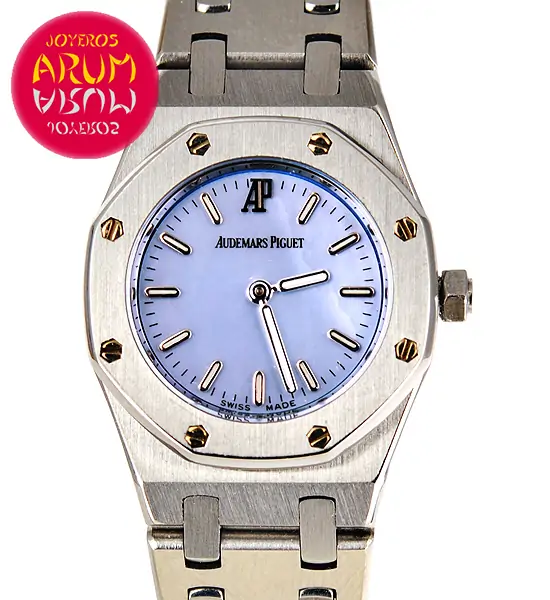 Audemars Piguet Royal Oak Lady ARUM Ref. 3498 "SOLD"