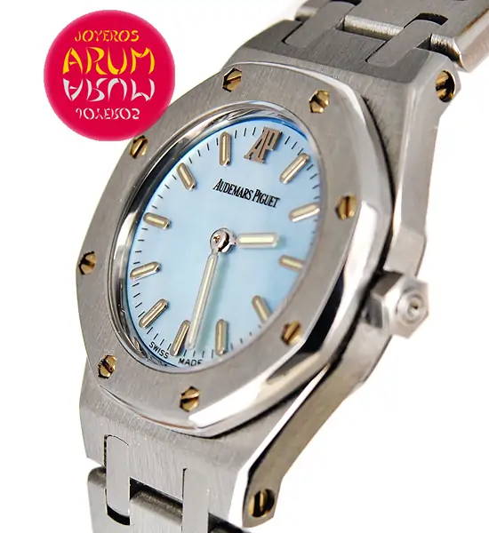 Audemars Piguet Royal Oak Lady ARUM Ref. 3498 "SOLD"