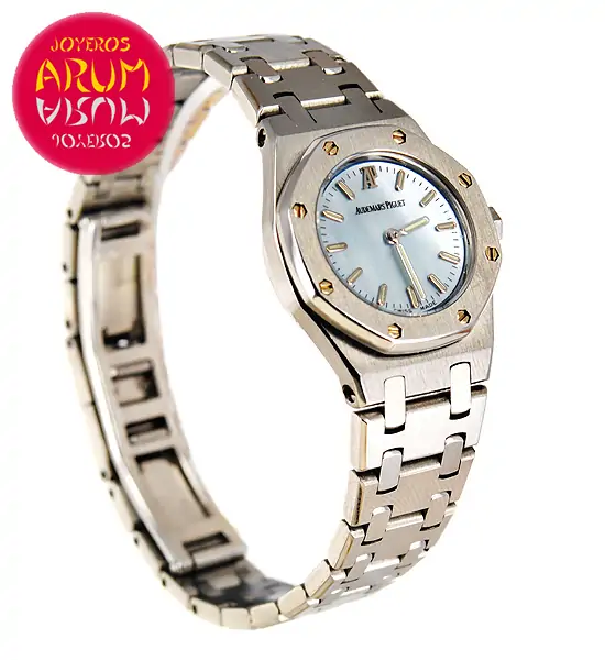Audemars Piguet Royal Oak Lady ARUM Ref. 3498 "SOLD"