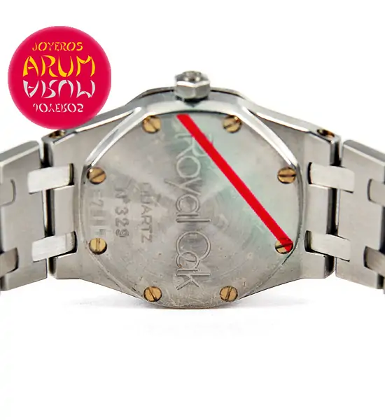 Audemars Piguet Royal Oak Lady ARUM Ref. 3498 "SOLD"