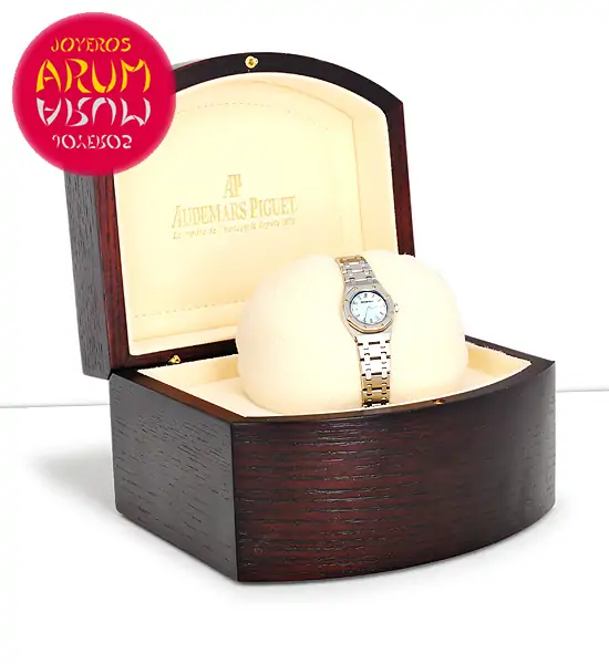 Audemars Piguet Royal Oak Lady ARUM Ref. 3498 "SOLD"