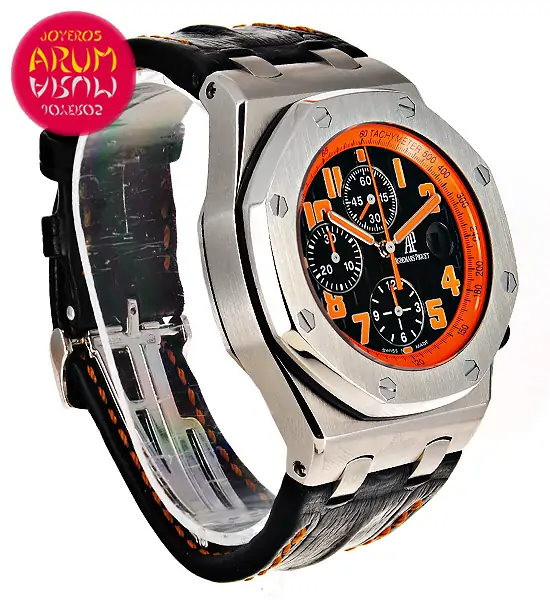 Audemars Piguet Royal Oak Volcano ARUM Ref. 3499 "SOLD"