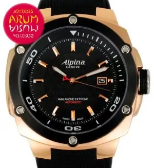 Alpina Avalanche Extreme ARUM Ref. 3336 "SOLD"