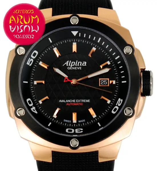 Alpina Avalanche Extreme ARUM Ref. 3336 "SOLD"