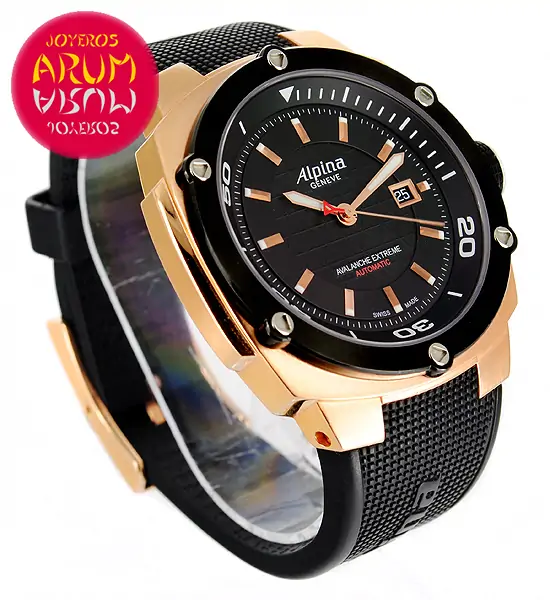 Alpina Avalanche Extreme ARUM Ref. 3336 "SOLD"