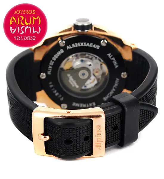 Alpina Avalanche Extreme ARUM Ref. 3336 "SOLD"