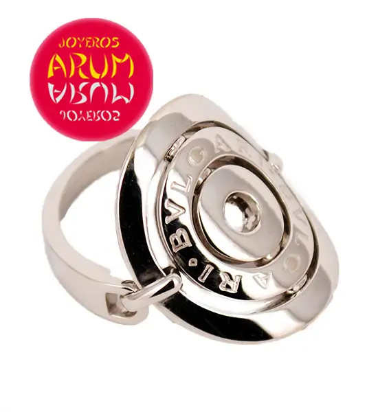 Bulgari Astrale Ring RAJ299 "SOLD"