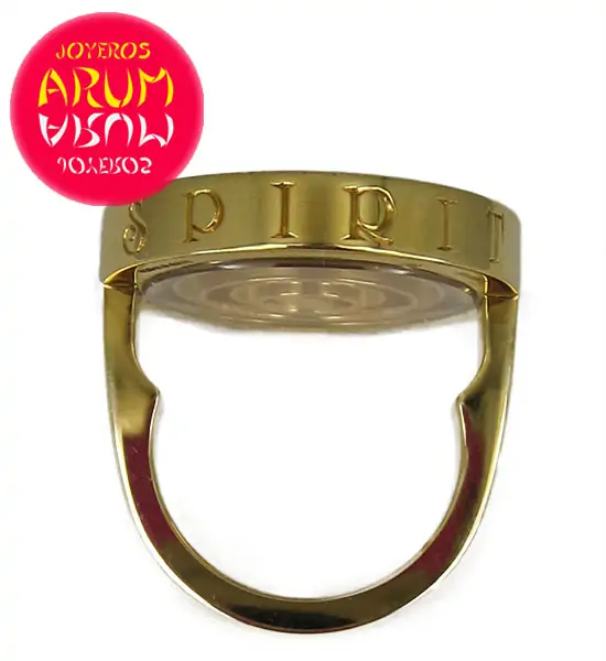 Chopard Happy Spirit Ring RAJ228 "SOLD"