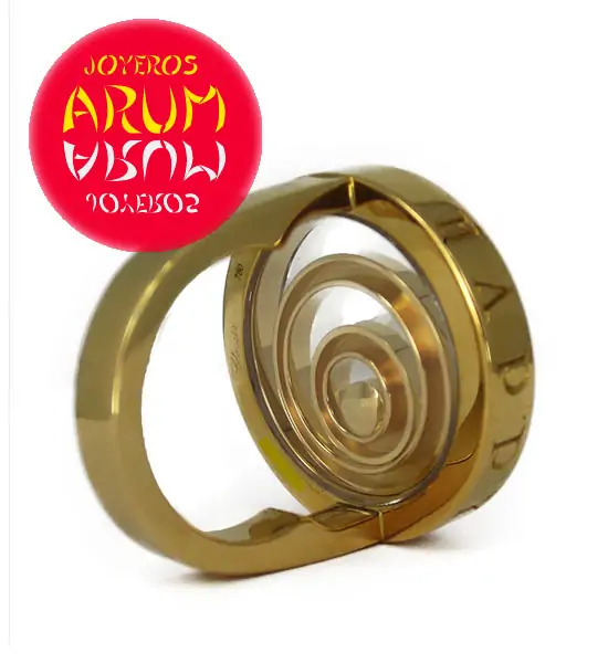 Chopard Happy Spirit Ring RAJ228 "SOLD"