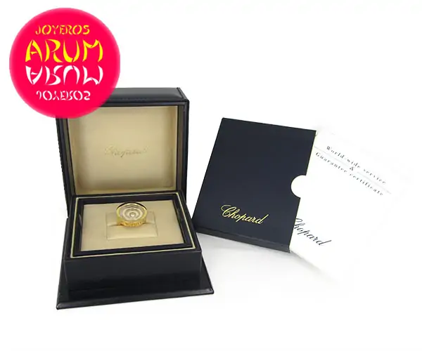 Chopard Happy Spirit Ring RAJ228 "SOLD"