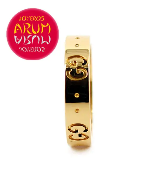 Gucci Ring RAJ300 "SOLD"