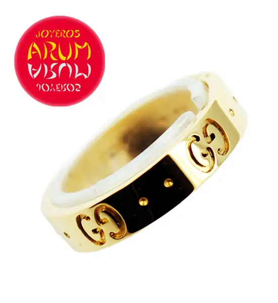 Gucci Ring RAJ300 "SOLD"