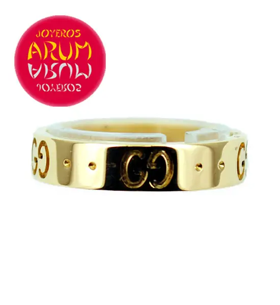 Gucci Ring RAJ300 "SOLD"