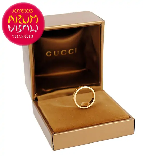 Gucci Ring RAJ300 "SOLD"