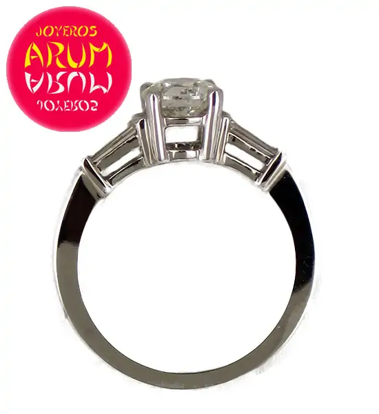 Ring Diamond 0,90 cts Ref.ARUM RAJ211