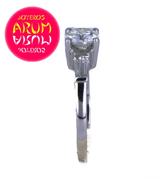 Ring Diamond 0,90 cts Ref.ARUM RAJ211