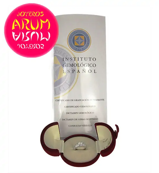 Ring Diamond 1,09 ct Ref.ARUM RAJ212