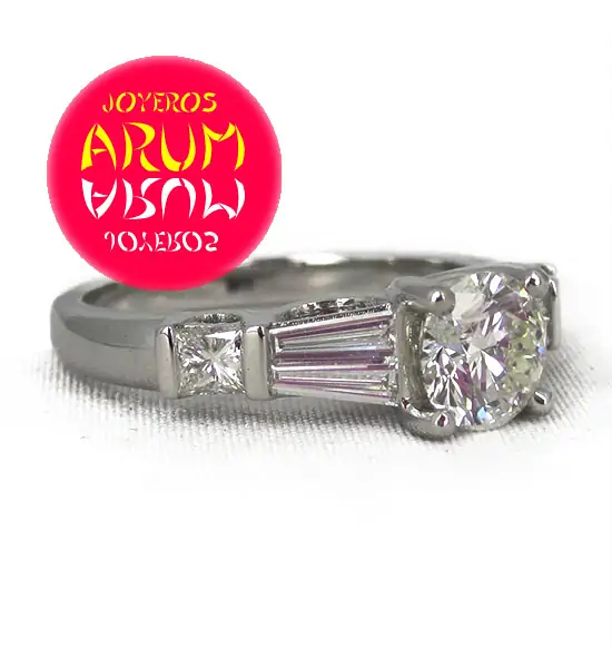 Ring Diamond 0,71 ct Ref.ARUM RAJ213