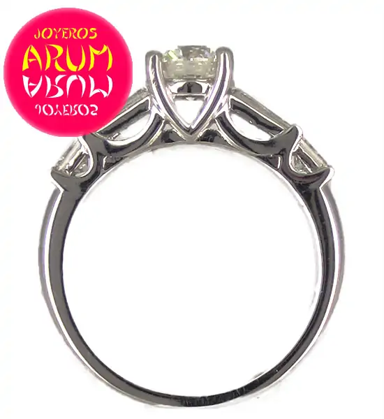 Ring Diamond 0,71 ct Ref.ARUM RAJ213