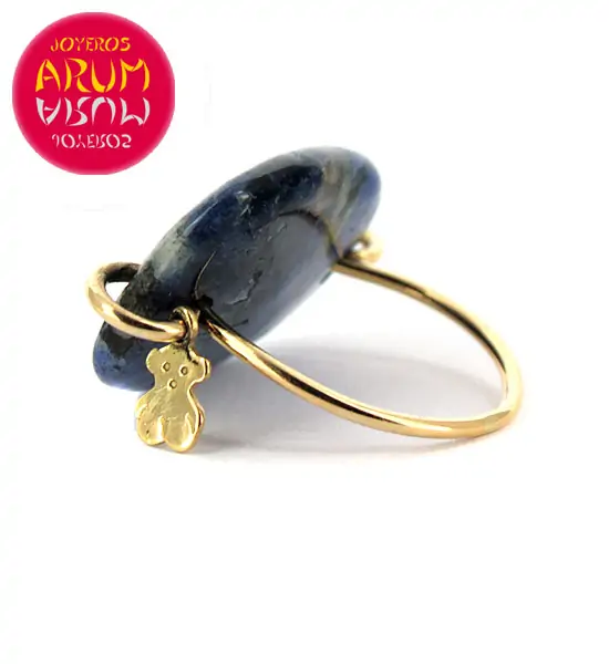 Tous Ring Lapislázuli RAJ237 "SOLD"