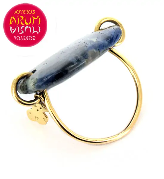 Tous Ring Lapislázuli RAJ237 "SOLD"