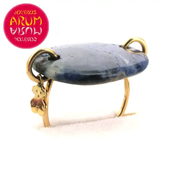 Tous Ring Lapislázuli RAJ237 "SOLD"