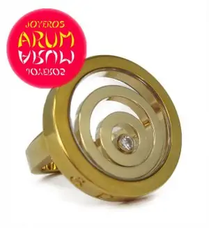 Chopard Happy Spirit Ring RAJ228 "SOLD"