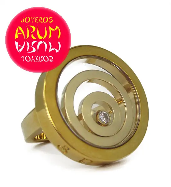 Chopard Happy Spirit Ring RAJ228 "SOLD"