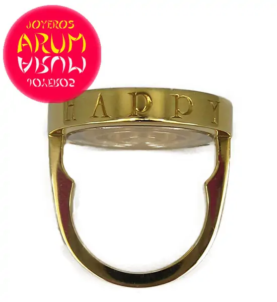 Chopard Happy Spirit Ring RAJ228 "SOLD"