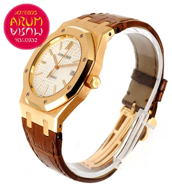 Audemars Piguet Royal Oak ARUM Ref. 3209 "SOLD"