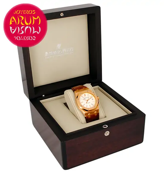 Audemars Piguet Royal Oak ARUM Ref. 3209 "SOLD"