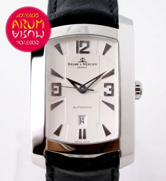 Baume &Mercier Ref. ARUM 3004 "SOLD"