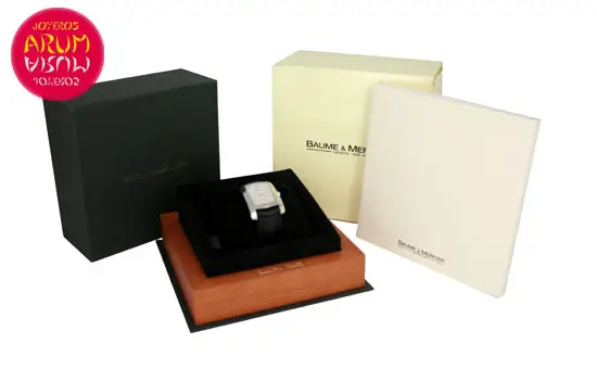 Baume &Mercier Ref. ARUM 3004 "SOLD"