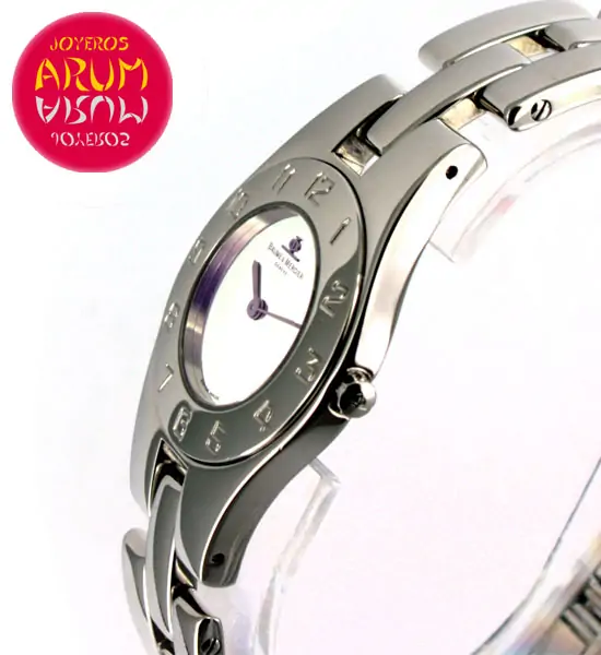 Baume & Mercier Mirror Ladies ARUM Ref. 3005 "SOLD"