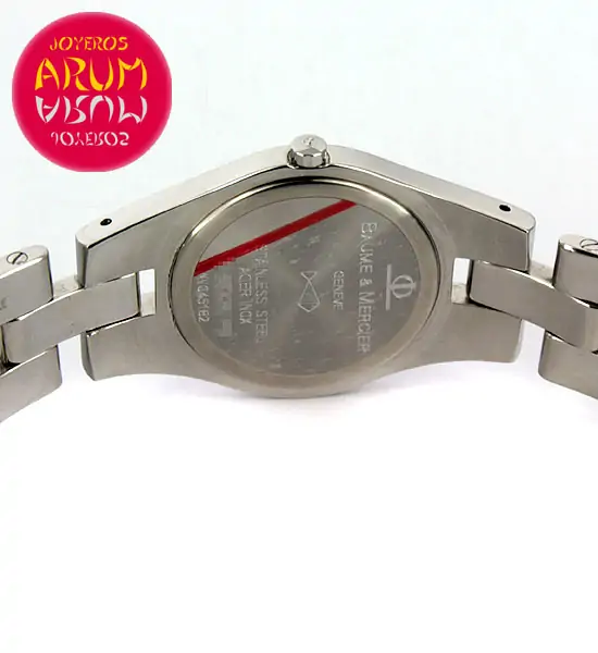 Baume & Mercier Mirror Ladies ARUM Ref. 3005 "SOLD"