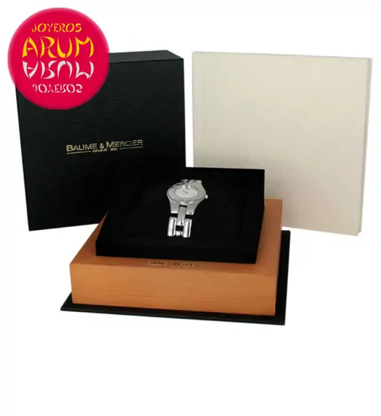 Baume & Mercier Mirror Ladies ARUM Ref. 3005 "SOLD"