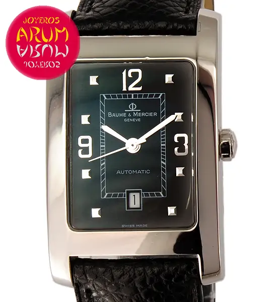 Baume & Mercier Hampton ARUM Ref. 3214 "SOLD"