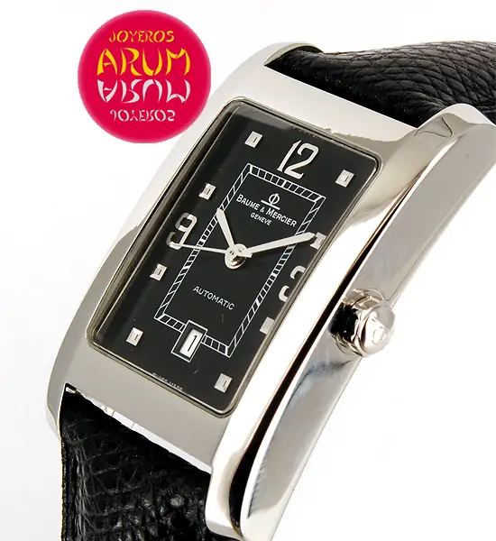 Baume & Mercier Hampton ARUM Ref. 3214 "SOLD"