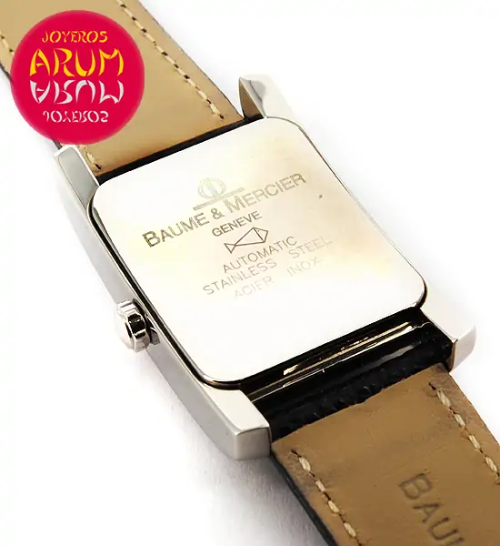 Baume & Mercier Hampton ARUM Ref. 3214 "SOLD"