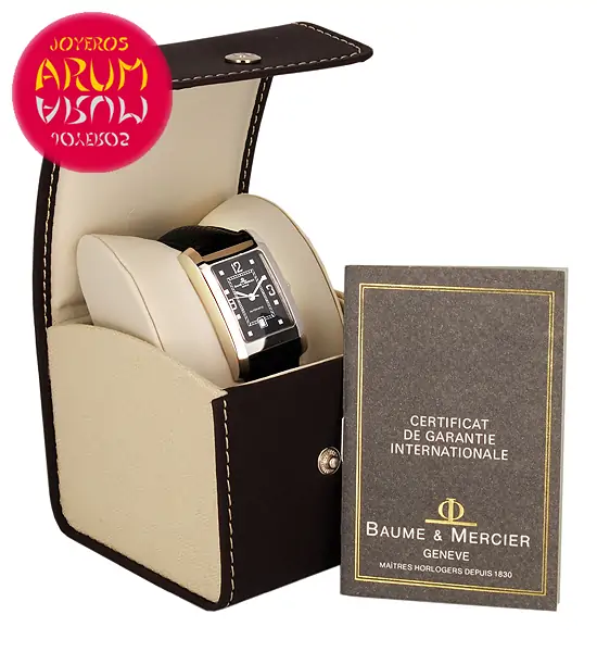 Baume & Mercier Hampton ARUM Ref. 3214 "SOLD"
