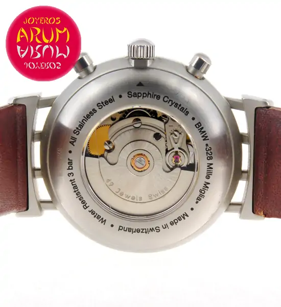 BMW 328 Mille Miglia ARUM Ref. 3409 "SOLD"