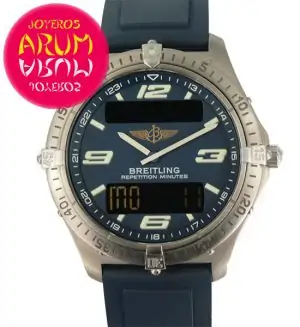 Breitling Aerospace ARUM Ref. 3131 "SOLD"