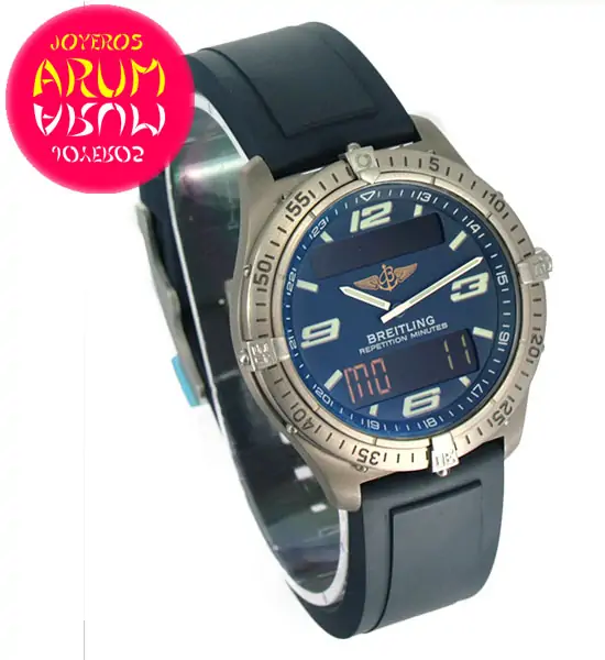 Breitling Aerospace ARUM Ref. 3131 "SOLD"