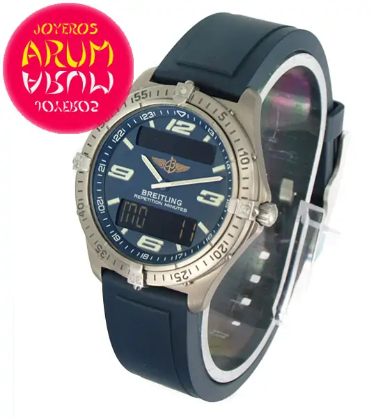 Breitling Aerospace ARUM Ref. 3131 "SOLD"